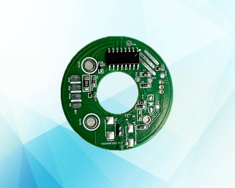 低压循环扇驱动板